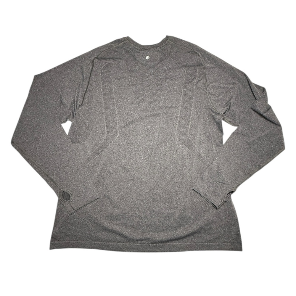 Lululemon Training Long Sleeve Running Shirt Size XXL - Picture 2 of 6